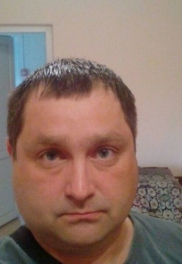 My photo - Aleksey, 44 from Voznesensk (@aleksey524206)