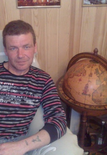 Моя фотография - Валерий, 56 из Узловая (@valeriy3574)