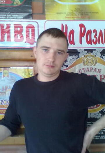 Моя фотография - дмитрий, 36 из Самара (@dmitriy34886)