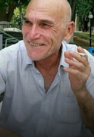 My photo - Ibragim, 74 from Makhachkala (@ibragim4977)