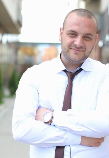 Моя фотография - vladimir, 34 из Липецк (@vladimir302988)