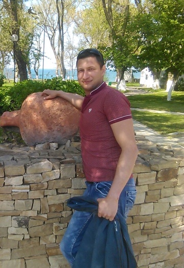 Моя фотография - Алексей, 35 из Астрахань (@aleksey295411)