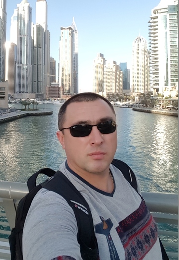 My photo - Stas, 46 from Abu Dhabi (@stas40999)
