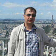 Леонид Смолин, 45, Чусовой