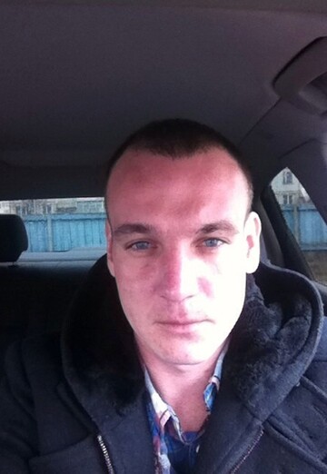 Моя фотография - Алексей, 35 из Брянск (@aleksey321984)