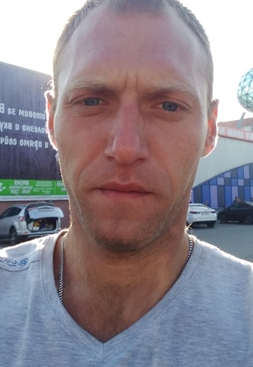 Моя фотография - Алексей, 38 из Липецк (@aleksey549610)