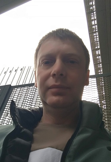 My photo - Evgeniy, 43 from Novoivanovskoe (@evgeniy354955)