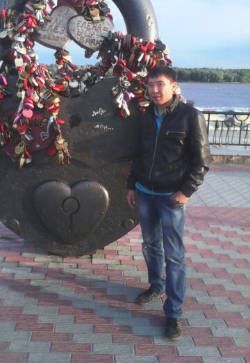 Mein Foto - Artur, 33 aus Orsk (@artur72396)