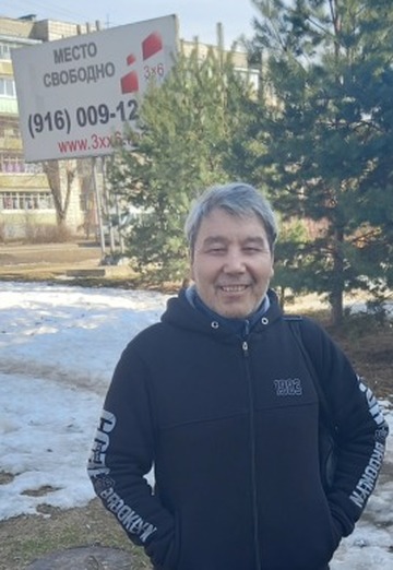 My photo - tahir, 53 from Kostroma (@tahir2902)