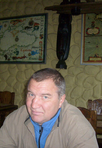 Моя фотография - Сергей, 60 из Вышний Волочек (@sergey865817)