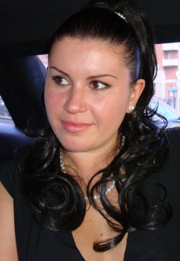 Моя фотография - Елизавета, 42 из Санкт-Петербург (@lizonchik1903)