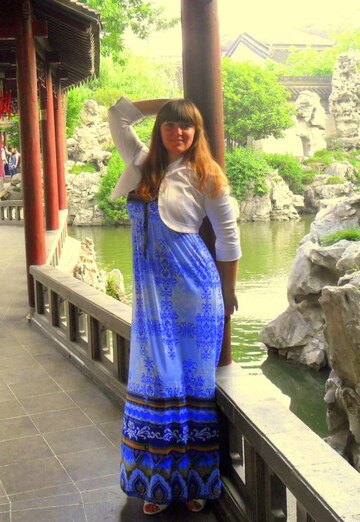 My photo - Irina, 38 from Odessa (@irina22648)