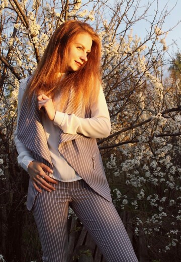 My photo - Anastasiya, 26 from Cheremkhovo (@anastasiya132729)