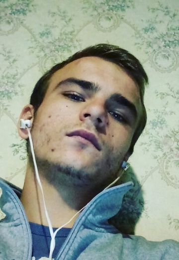 My photo - Leonid, 23 from Hubynykha (@leonid21084)