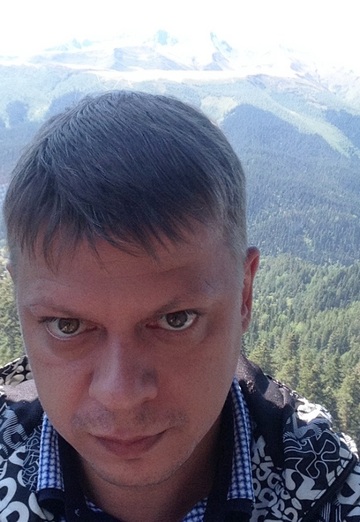 My photo - Maksim, 46 from Elektrogorsk (@maksim80035)