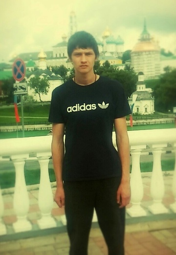 Моя фотография - Василий, 31 из Миасс (@vasiliy58994)