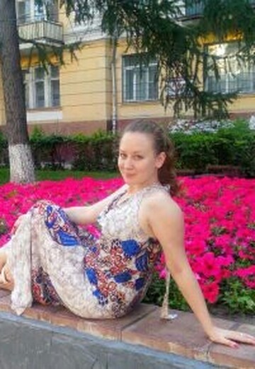 Моя фотография - евгения, 39 из Красногорск (@evgeniya39766)