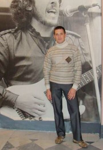 My photo - Andrey, 46 from Slavyansk-na-Kubani (@ganger78)