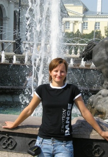 Моя фотография - Настя, 37 из Москва (@nastya1431)