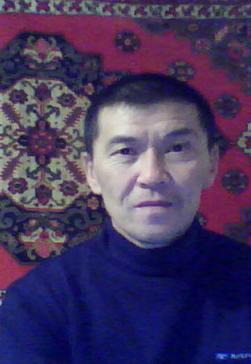 My photo - tolyan, 56 from Uralsk (@tolyan534)