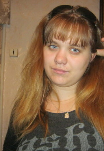 Моя фотография - Мария, 32 из Серафимович (@mariya11052)