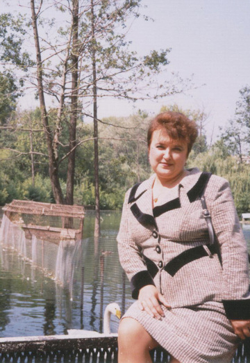 My photo - Svetlana, 53 from Zadonsk (@svetlana85060)
