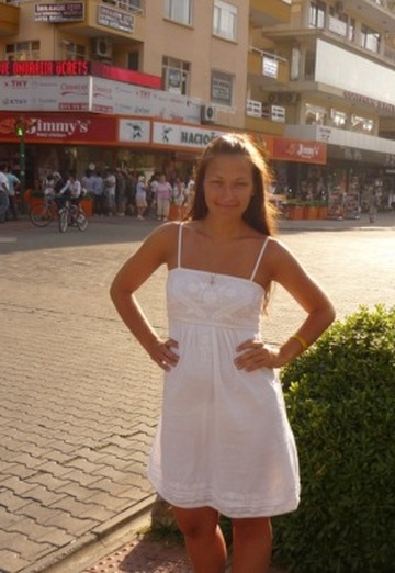My photo - Olesya, 34 from Perm (@olesya19)