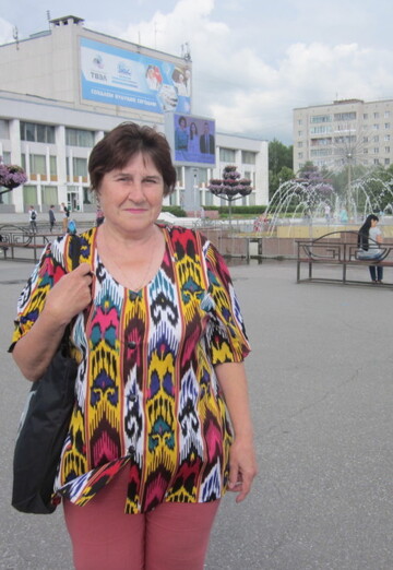 Моя фотография - галина, 70 из Томск (@galina52571)