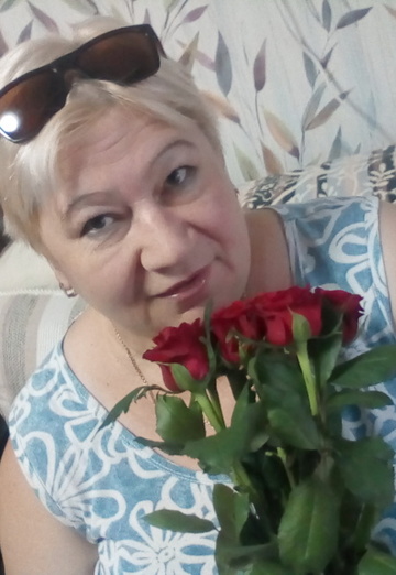 My photo - Anna, 63 from Voronezh (@anna192629)