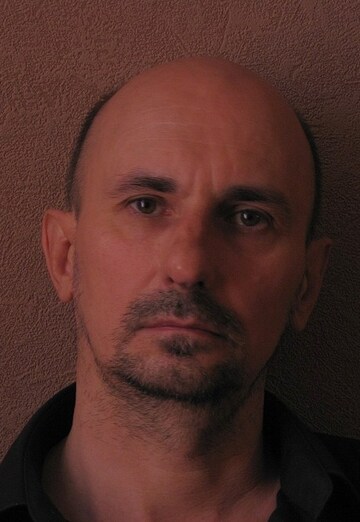 My photo - sergey, 57 from Moscow (@sergey272274)