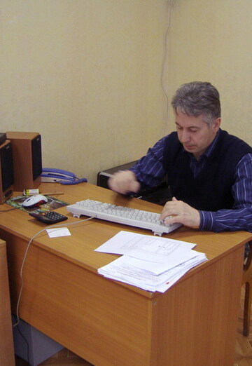 My photo - Andrey, 66 from Kirov (@andrey13780)