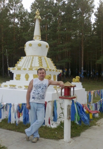 My photo - Vyacheslav, 53 from Ulan-Ude (@vyacheslav46474)