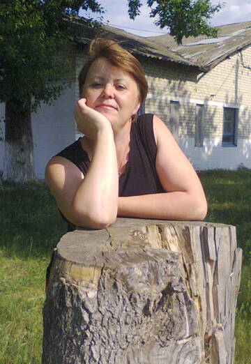 My photo - Elena, 56 from Bezenchuk (@elena78649)
