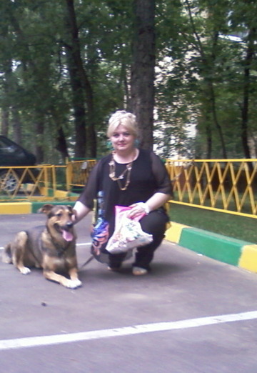 Моя фотография - Светлана, 49 из Москва (@svetlana140118)