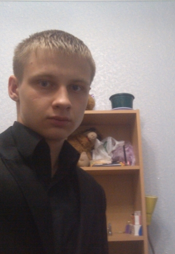 Моя фотография - Вячеслав, 26 из Новосибирск (@vyacheslav21969)