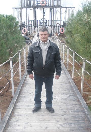 My photo - Sergey, 46 from Krasnogvardeyskoe (@sergey540561)