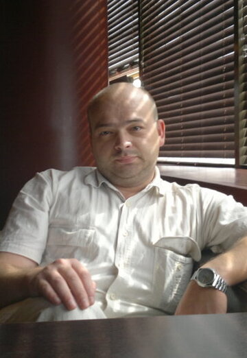 My photo - Denis, 46 from Sosnoviy Bor (@id575382)