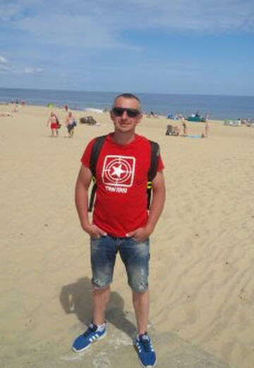 Моя фотографія - Сергей, 43 з Варшава (@sergey682469)
