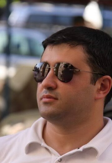 Моя фотография - Afshin, 41 из Баку (@anar2947)