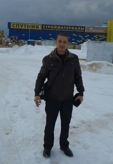 My photo - vladimir, 61 from Syktyvkar (@vladimir61262)