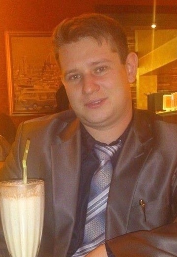 Моя фотография - Евгений, 36 из Томск (@bracosochetanie)