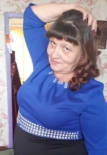 Моя фотография - Наталья, 60 из Вяземский (@natalya205410)