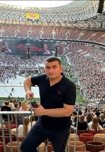 My photo - Oleg, 37 from Moscow (@oleg270541)