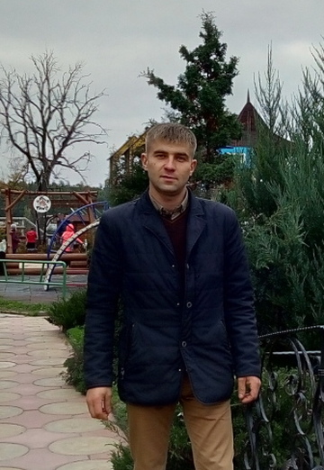 My photo - Іvan, 36 from Zhytomyr (@van6551)