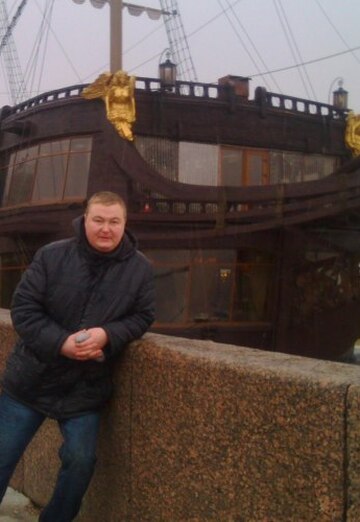 My photo - vitaliy, 46 from Tolyatti (@vitaliy46136)