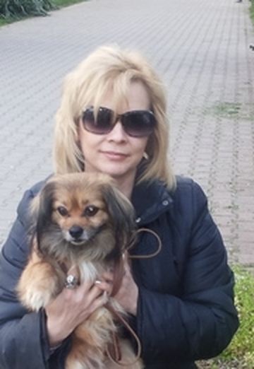 My photo - Lana, 51 from Uzhgorod (@majki-ram)