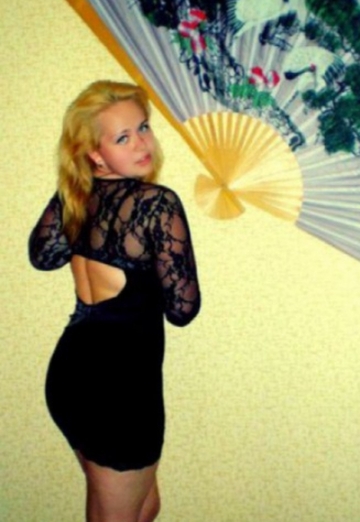 My photo - Nadejda, 30 from Shostka (@nadiya-kovalyva50)