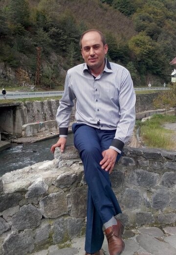 My photo - Murat, 24 from Ankara (@murat11646)