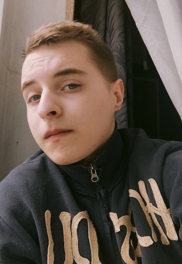 Моя фотография - Николай, 19 из Винница (@disavas)