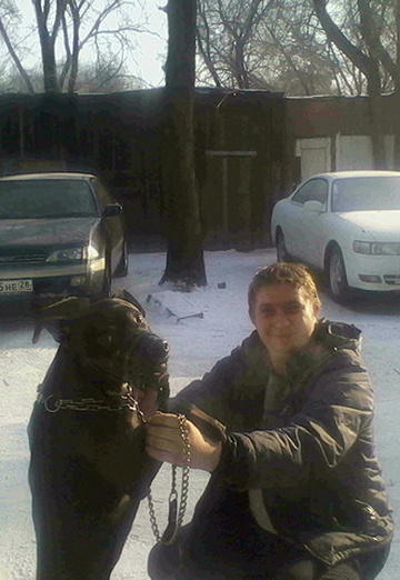 My photo - Dmitriy, 36 from Blagoveshchensk (@dmitriy123161)